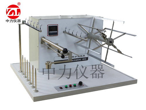 縷紗測長機(jī)